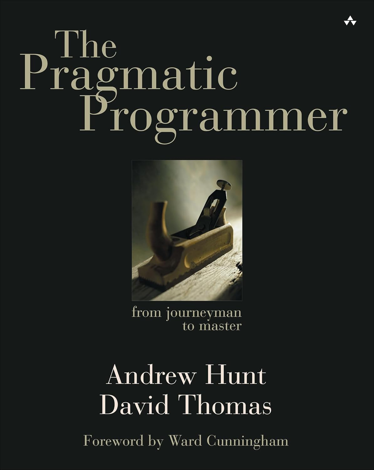 The Pragmatic Programmer cover
